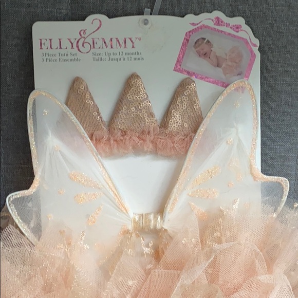 Princess outfit newborn - Picture 2 of 4